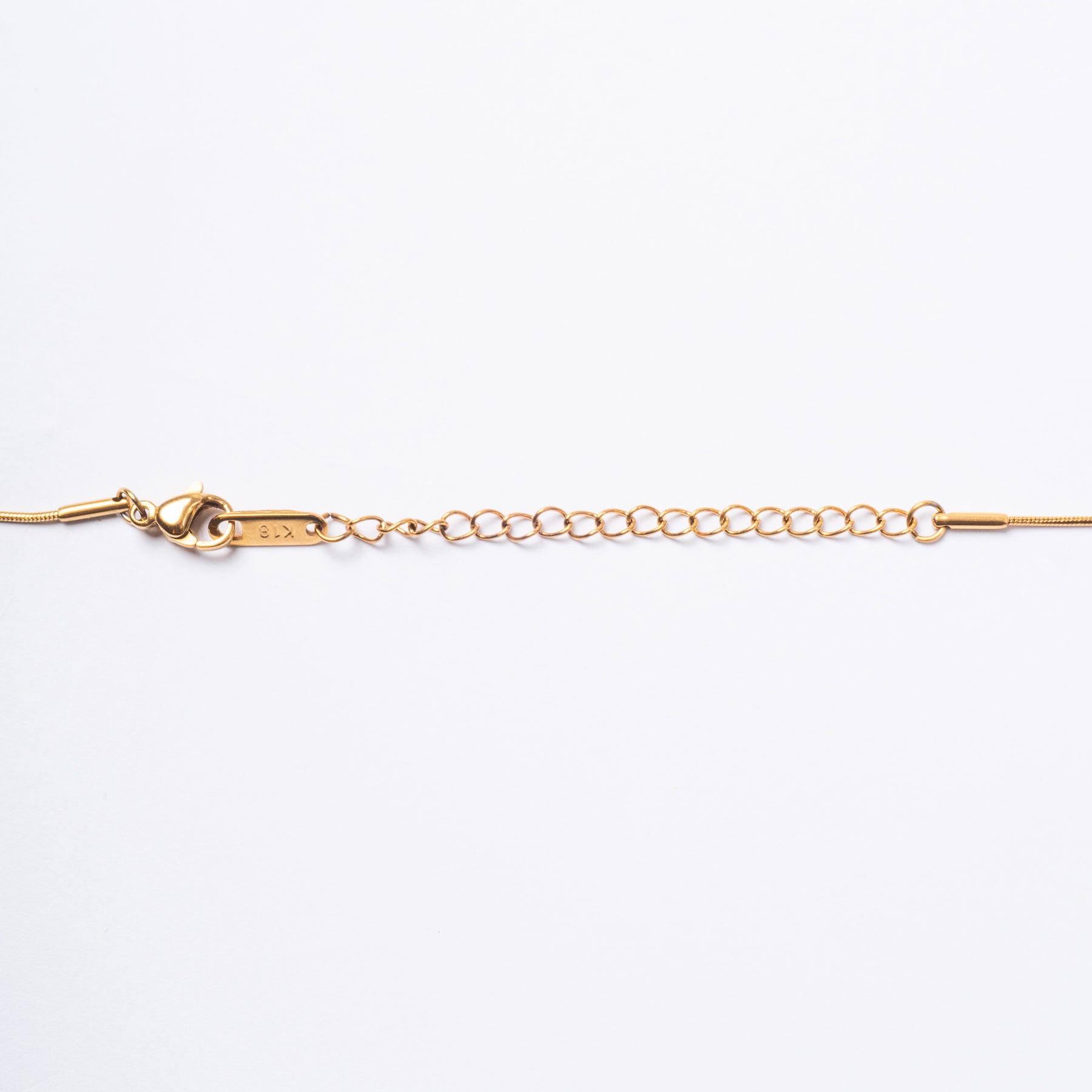 Para Minha Filha- Colar Cruz Anti-Stress Feminino Banhado a Ouro 18k