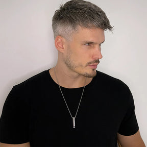 Colar Personalizado Americano Banhado a Ouro 18k