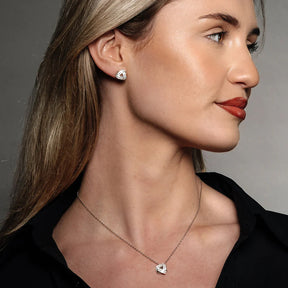 Colar Nó Infinito Prata 925