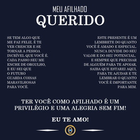 Carta Dedicatória