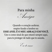 Te Proteger do Que Assusta