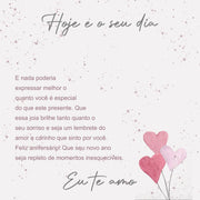 Hoje É o Seu Dia