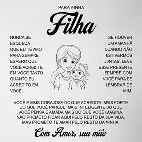 Carta Dedicatória