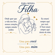 Uma Para Você, Uma Para Mim