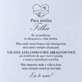 Carta Dedicatória
