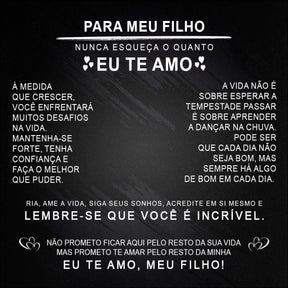 Carta Dedicatória