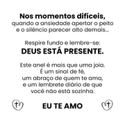 Você Não Está Sozinha