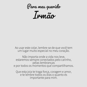 Carta Dedicatória
