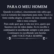 Homem da Minha Vida