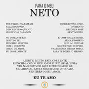 Primeiro e Último Suspiro