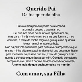 Carta Dedicatória