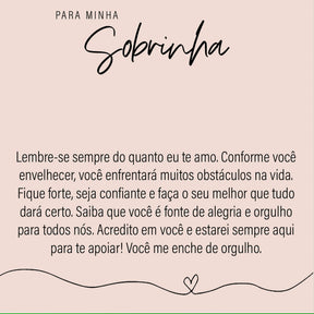 Carta Dedicatória