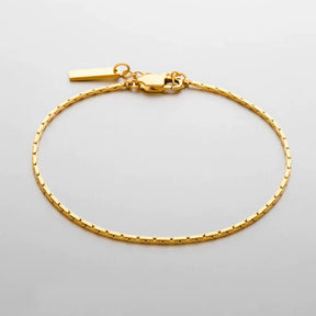 Pulseira Masculina Banhado a Ouro 18k
